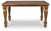 Orleans Furniture - Ashley Furniture - Greddinton Counter Height Dining Table - RECT Dining Room Counter Table / Brown - PCD824-13